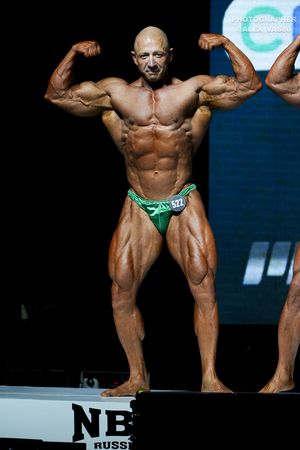 BODYBUILDING МАСТЕРА +40